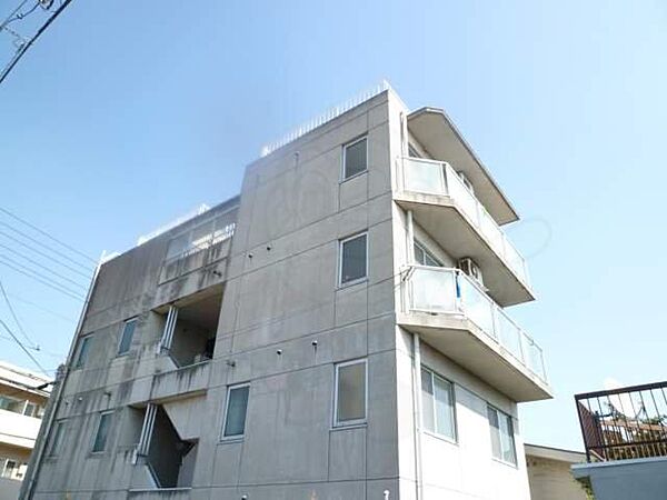 大阪府堺市北区北長尾町４丁(賃貸マンション1R・2階・19.31㎡)の写真 その1