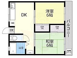 新金岡駅 5.2万円