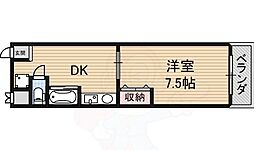 津久野駅 3.8万円