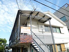 大阪府堺市堺区霞ヶ丘町１丁2番14号（賃貸アパート2K・2階・28.00㎡） その1