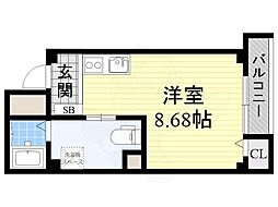 北花田駅 5.4万円