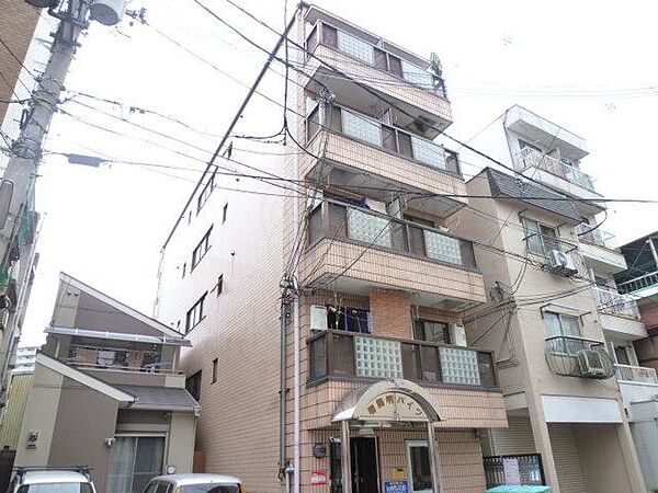 堺陽明ハイツ ｜大阪府堺市堺区中安井町１丁(賃貸マンション1K・5階・18.05㎡)の写真 その1