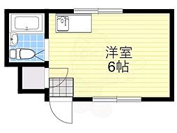 ピア安井 4階/-