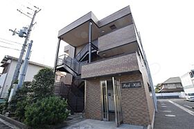 パークヒルズ  ｜ 大阪府堺市北区百舌鳥本町３丁（賃貸マンション1K・3階・24.00㎡） その1