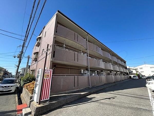 パラディアンフレール ｜大阪府堺市西区鳳中町１０丁(賃貸マンション3LDK・2階・58.00㎡)の写真 その1