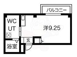 北花田駅 4.3万円