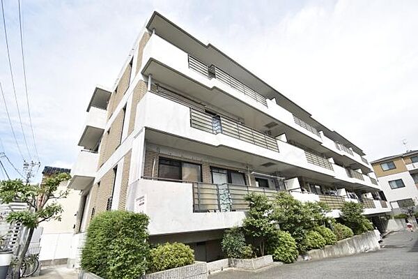 大阪府堺市西区鳳中町４丁(賃貸マンション3LDK・2階・73.52㎡)の写真 その1