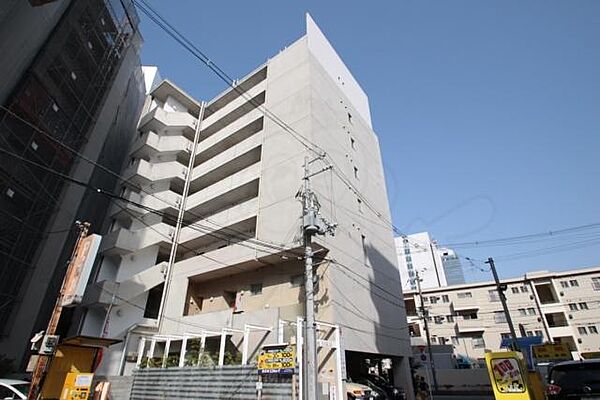 大阪府堺市堺区南瓦町(賃貸マンション1R・3階・30.31㎡)の写真 その3