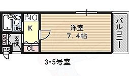 🉐敷金礼金0円！🉐ドミールタチバナ五月町2