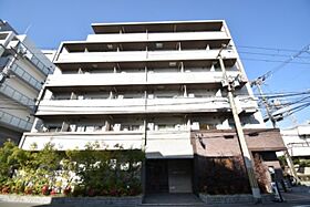 大阪府堺市北区北花田町３丁（賃貸マンション1K・5階・26.83㎡） その1