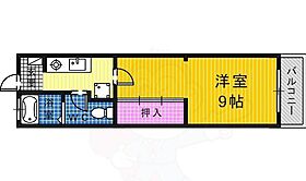 アサヒマンション  ｜ 大阪府堺市堺区陵西通（賃貸マンション1K・3階・29.38㎡） その2