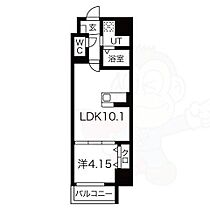 FREEDOM residence堺大小路  ｜ 大阪府堺市堺区甲斐町東１丁（賃貸マンション1LDK・10階・34.30㎡） その2