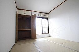 サンライズ一条 4階1Kのリビング/ダイニング