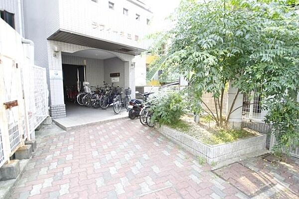 ラフィーネ三国 ｜大阪府堺市堺区榎元町３丁(賃貸アパート2DK・3階・42.00㎡)の写真 その17