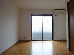 JR阪和線 堺市駅 徒歩9分の賃貸アパート 2階1LDKのリビング/ダイニング