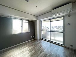 白龍ビル 508 5階ワンルームのリビング/ダイニング