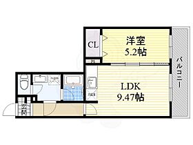 大阪府堺市北区百舌鳥本町３丁386番2号（賃貸マンション1LDK・2階・36.35㎡） その2