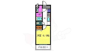 大阪府堺市北区百舌鳥本町１丁（賃貸マンション1K・4階・24.00㎡） その2