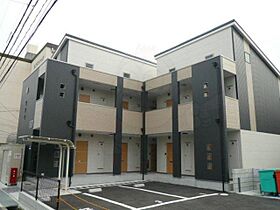 大阪府堺市堺区老松町１丁（賃貸アパート1K・2階・30.23㎡） その1