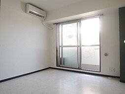 ウィン北花田 1階1Kのリビング/ダイニング