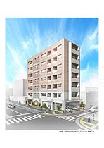 仮称）Mon maison 6（北花田駅前）  ｜ 大阪府堺市北区北花田町２丁（賃貸マンション1LDK・5階・41.91㎡） その1