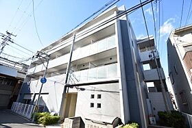 カサアスール  ｜ 大阪府堺市西区鳳東町４丁366番（賃貸マンション1K・4階・28.34㎡） その1