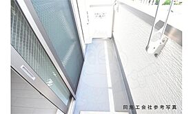 大阪府堺市堺区浅香山町１丁3番27号（賃貸アパート1LDK・1階・40.00㎡） その12