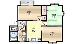 🉐敷金礼金0円！🉐南海線 湊駅 徒歩16分