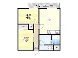 ハピネスホリノ 4階