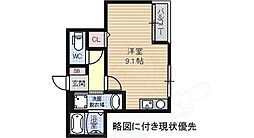 🉐敷金礼金0円！🉐南海線 石津川駅 徒歩6分