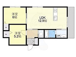 南海高野線 堺東駅 徒歩8分 3階/-