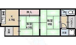 🉐敷金礼金0円！🉐第1太陽ハイツ