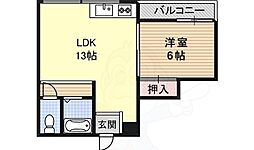メゾン・ドゥ・メール東湊 4階