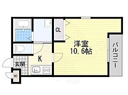 南海線 石津川駅 徒歩6分