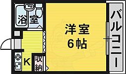 パインハイツ香ヶ丘 1階/-