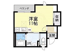 JR阪和線 上野芝駅 徒歩4分 1階/-