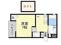 南海線 石津川駅 徒歩5分