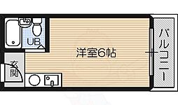 ヤマフジビル 2階/-