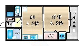 サンコート住吉 3階