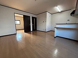 パラスト 1階1LDKのリビング/ダイニング