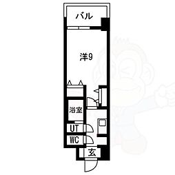 南海線 堺駅 徒歩10分 5階/-