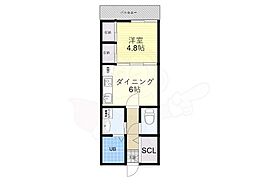 南海線 石津川駅 徒歩8分