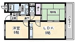 高師浜シーサイドマンション1 2階