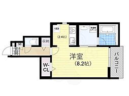 モンテローザ 1階