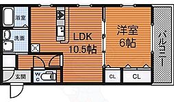 JR阪和線 鳳駅 徒歩9分 1階/-