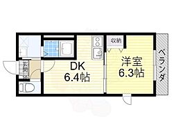 南海線 石津川駅 徒歩9分