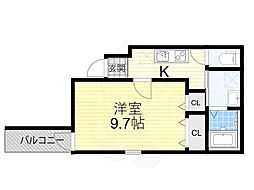 南海線 湊駅 徒歩8分 3階/-