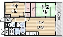 南海線 七道駅 徒歩2分 4階/-