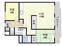 南海線 諏訪ノ森駅 徒歩5分 3階/-