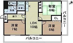 南海線 石津川駅 徒歩3分